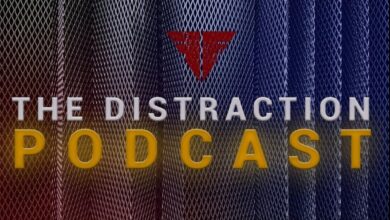 WWE UK Tour, AEW Rampage Preview, Q&A | Distraction on Fightful Post-Show