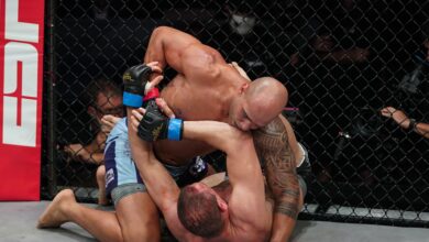 2021 PFL Championship Finals: Bruno Cappelozza beats Ante Delija In A Heavyweight War