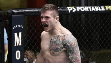 Fightful MMA Weekly Rankings (10/27/21): Marvin Vettori Makes Leap At Middleweight Following UFC Vegas 41