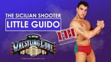 Little Guido Added To Virtual Basement’s ‘The Wrestling Code’