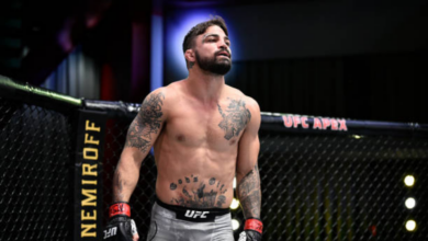 Mike Perry Signs Multi-Fight Deal With BKFC