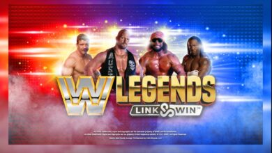 WWE Partners With Microgaming And All41 Studios For New Slots Game