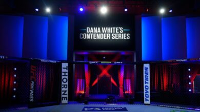 Dana White’s Contender Series Season 5, Week 9 Live Coverage And Results: Five Fighters Awarded UFC Contracts