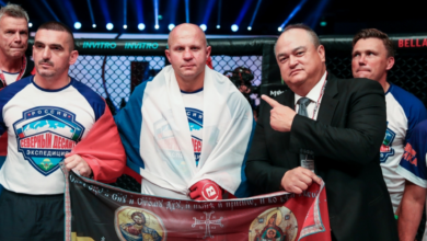 Scott Coker On Fedor Emelianenko’s Future After Bellator 269: “Maybe Spring of Next Year, That’s When You’ll See Fedor Fight Again”