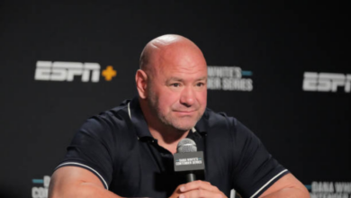 Dana White Makes It Clear That Paulo Costa’s Future Is At Light Heavyweight: “He’s Going To Have To Fight At 205”