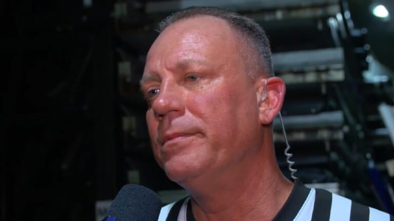 Mike Chioda Says He Worked Without An ACL For ‘Quite A Long Time’