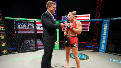 Sean O’Connell Hopeful For Kayla Harrison’s Future With PFL: “No One Values Her More Than The Professional Fighters League Does”