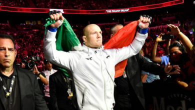 Marvin Vettori On Paulo Costa’s Weight Debacle Ahead Of UFC Vegas 41: “We’re Gonna Slap This Motherf*cker”