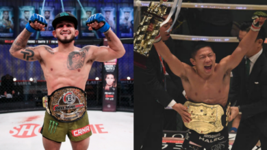 Sergio Pettis vs. Kyoji Horiguchi Set For Bellator 272 In December