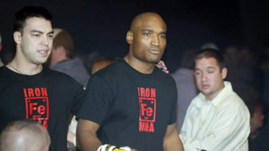 MMA Veteran Brian Gassaway Passes Away At 49