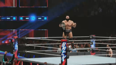 Fightful Gaming – WWE 2K19 Glitchverse – Rusev’s Reign Begins