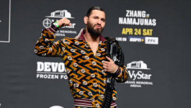 Jorge Masvidal Not Expecting Much From Leon Edwards At UFC 269: “He’s Going To Hit And Run”