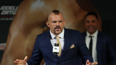 UFC Hall Of Famer Chuck Liddell Has Domestic Violence Charges Dropped