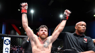 Jim Miller On What’s Next Following UFC Vegas 40 Victory: “I’d Like To Fight At UFC 300”