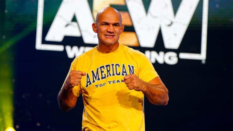Junior Dos Santos To Fight On Gina Carano vs. Ronda Rousey Undercard