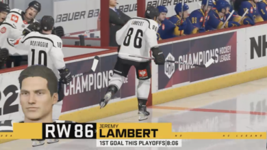 Fightful On Twitch – Sports Saturday – NHL 22 Be A Pro