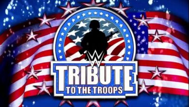 WWE Tribute To The Troops 2021 Spoilers (Taped On 10/15)
