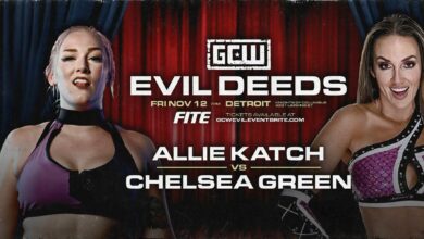 TAELER: Chelsea Green Set To Make Her GCW Debut At Evil Deeds