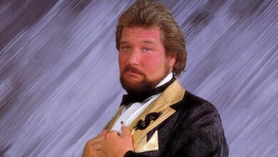 Ted DiBiase Recently Suffered A Black Eye And Bruised Ribs After Airport Fall