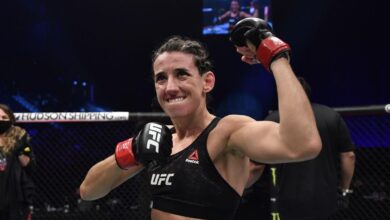 Fightful MMA Weekly Rankings (10/13/21): Marina Rodriguez Enters Women’s Pound-For-Pound Ranks Following UFC Vegas 39