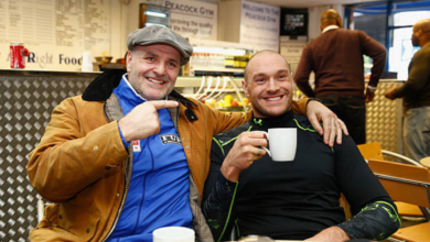 John Fury On What’s Next For Tyson Fury: “I’ve Told Him Usyk Or Don’t Bother”
