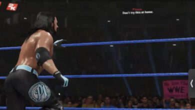 Fightful Gaming On Twitch: WWE 2K19 Glitchverse Mode