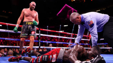 Tyson Fury Declares Himself Best Heavyweight Of This Generation Following Wilder Trilogy: “I Can Only Be The Best In My Era, And I’m Definitely That”