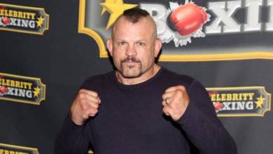 UFC Hall Of Famer Chuck Liddell Arrested On Domestic Violence Charges