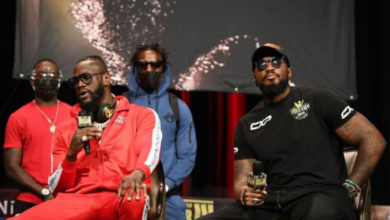 Trainer Malik Scott Provides Update On Deontay Wilder’s Health Following Fury Trilogy Fight