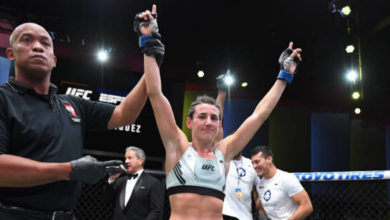 Marina Rodriguez Not Interested In Potential Joanna Jedrzejczyk Bout: “Joanna Doesn’t Want To Fight Me”
