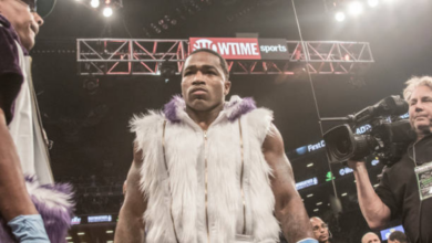 Adrien Broner Arrested In Kentucky On Ohio Warrant