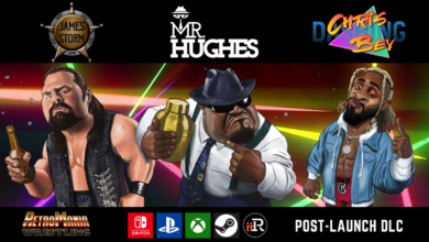 RetroMania Wrestling DLC Additions, Story Mode Part 2 Expected To Release Before 2022