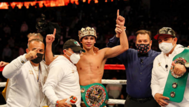 Ryan Garcia Returns vs. Joseph Diaz Jr. In November