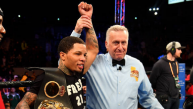 Gervonta Davis vs. Rolando Romero Set For December