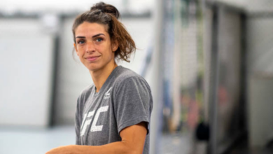 Mackenzie Dern Open To Title Shot vs. Valentina Shevchenko: “Maybe A Jiu-Jitsu Girl Is The One To Beat Her”
