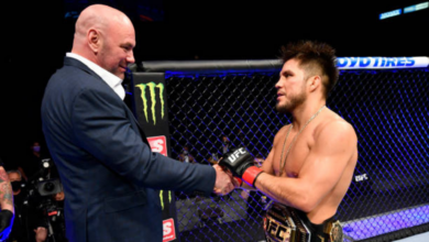 Dana White Not Interested In Potential Henry Cejudo vs. Alexander Volkanovski Fight: “Listen, He Retired”