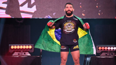 Patricio Pitbull Vacates Bellator Lightweight Title