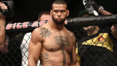Fightful MMA Weekly Rankings (10/6/21): Thiago Santos Climbs Light Heavyweight Ranks Following UFC Vegas 38