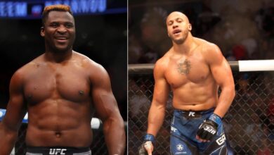 Report: Francis Ngannou vs. Cyril Gane, Israel Adesanya vs. Robert Whittaker 2 Targeted For UFC 270