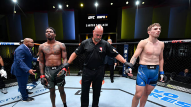 Kevin Holland-Kyle Daukaus Rematch Set For November