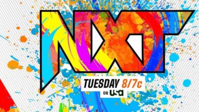 WWE NXT Results for 10/5/21 NXT Tag Team Title Fatal Four Way, LA Knight vs Odyssey Jones