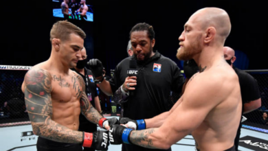 Conor McGregor Shares Document Revealing UFC 257 PPV Buys