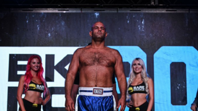 MMA Veteran Justin Thornton Passes Away Following Injuries Sustained At BKFC 20