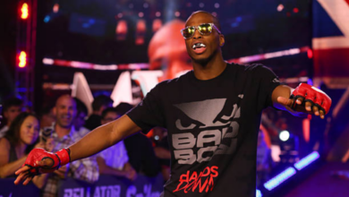 Michael Page On Improving Relationship With Bellator: “Things Are Ten Times Better”