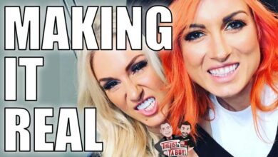 Charlotte And Becky Lynch Make It Real | The List & Ya Boy #233 | Fightful Wrestling 11/17/21