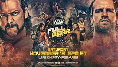 AEW Full Gear 2021 Full Show Review Podcast | Fightful Wrestling
