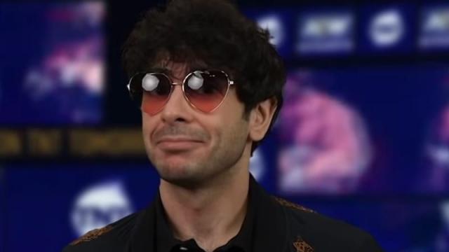 Tony Khan Says He Has No Interest In Purchasing TNA For $40 Million