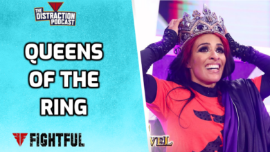 State Of Women’s Wrestling, WWE Title Reigns | Distraction: Evolution on Fightful 11/4/21