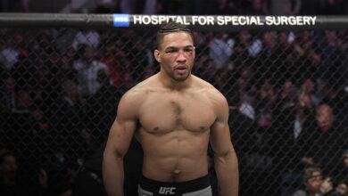 UFC Releases Former Interim Lightweight Title Challenger Kevin Lee