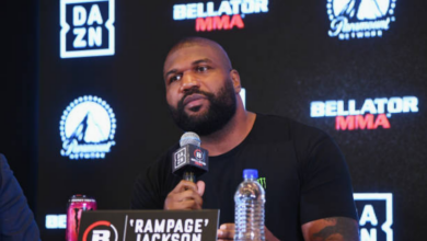 Former UFC Champ Quinton “Rampage” Jackson Has No Interest In Hall Of Fame Induction: “What Do You Get For Being In The Hall Of Fame?”